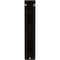 Ekena Millwork Crawley Wrought Iron Bracket, (Triple center brace), Antiqued Bronze 2"W x 7 1/2"D x 10"H BKTM02X07X10TCRABZ - alternate 2